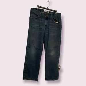Men’s Relaxed Straight Fit Jeans Urban Up